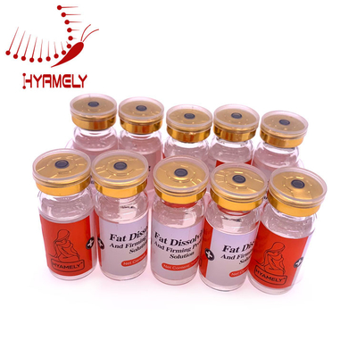 การเผาผลาญไขมัน Lipolytic Solution 10ml ฉีดลดน้ำหนัก