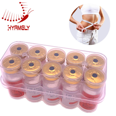 เซรั่มสลายไขมันลดน้ำหนัก Lipolytic Solution สำหรับการแกะสลักร่างกาย