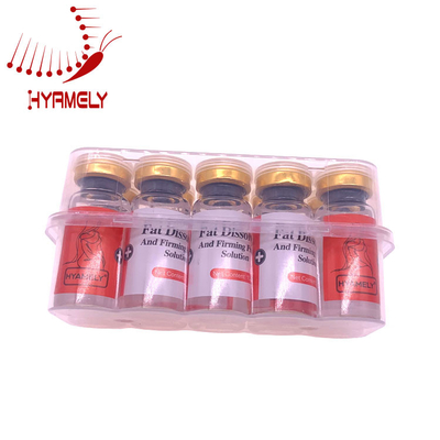 ผลิตภัณฑ์ลดน้ำหนักเพื่อความงาม Lipolytic Solution 10ml/Vial