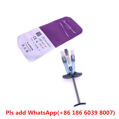 ฟิลเลอร์ฉีดผิวหนัง Juvederm Ultra4 Voluma สำหรับเส้นหน้าผาก
