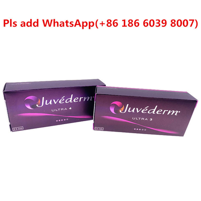 ฟิลเลอร์ฉีดผิวหนัง Juvaderm สำหรับการรักษาความยืดหยุ่นของผิว