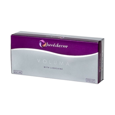 Juvederm Voluma Facial Contour Dermal Filler กรดไฮยาลูโรนิค