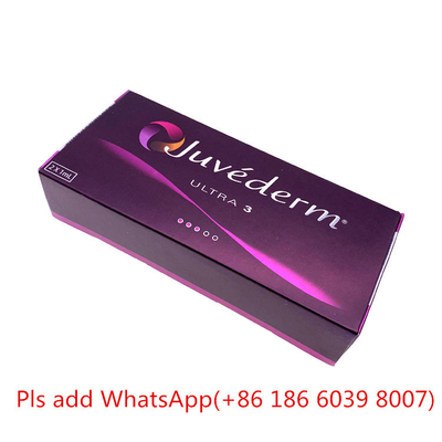 Juvaderm Ultra3 Medical Sodium Hyaluronate Gel สำหรับ Glabellar Lines