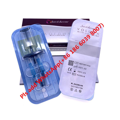Juvederm Hyaluronic Acid สำหรับปากกาฉีด 2x1ml/Box