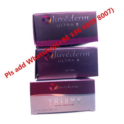 Juvederm Hyaluronic Acid สำหรับปากกาฉีด 2x1ml/Box