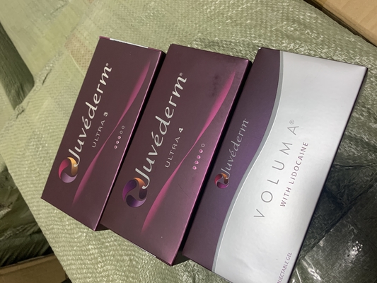 ลบริ้วรอย Juvederm Lip Filler Cross Linked Dermal For Face