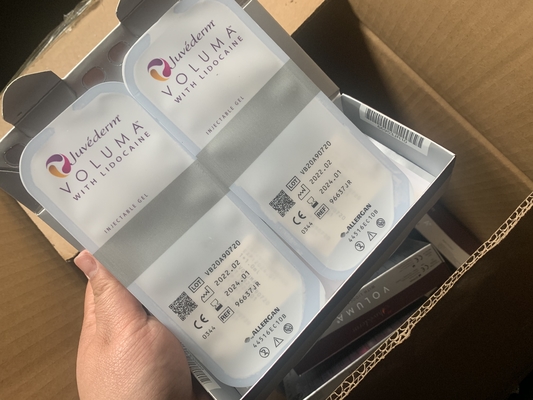 ลบริ้วรอย Juvederm Lip Filler Cross Linked Dermal For Face