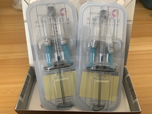 ลบริ้วรอย Juvederm Lip Filler Cross Linked Dermal For Face