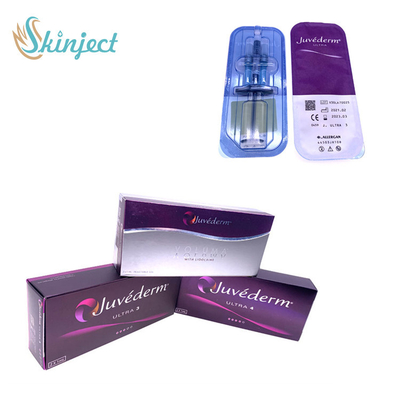 281ML ฟิลเลอร์กรดไฮยาลูโรนิก Juvederm Ultra3 Dermal