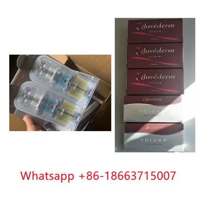 Ultra4 Voluma Juvederm Dermal Filler สำหรับริมฝีปากและใบหน้า