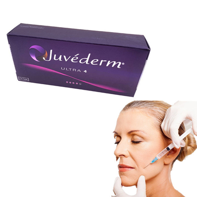 Hyaluronic Acid Dermal Filler Juvederm Ultra Voluma สำหรับการเสริมแก้ม