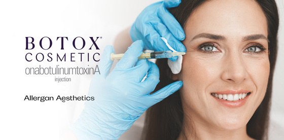 Allergan Botulinum Toxin Type A แบบฟอร์มผงโบท็อกซ์