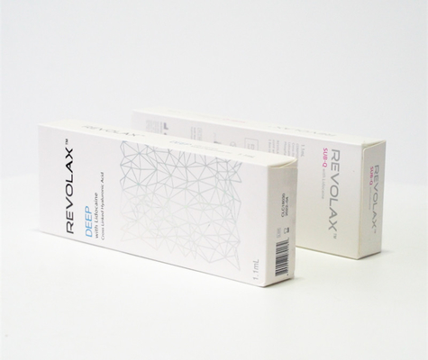 เกาหลี 1.1 ML Revolax Lip Filler Injectable Hyaluronic Acid Dermal