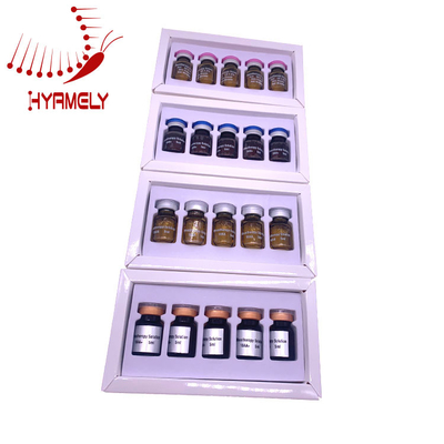 Hyamely 5ML Meso Solution ไฮยาลูโรนิค แอซิด ฟิลเลอร์ เซรั่ม