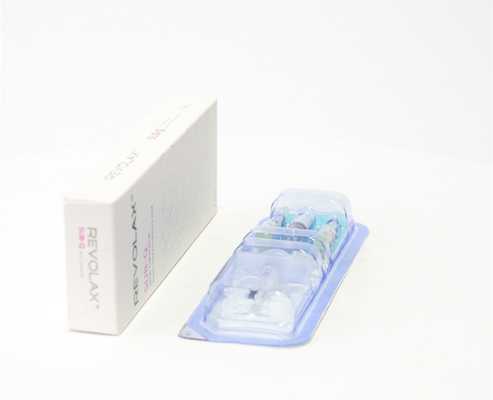 ครอสลิงค์ 1.1 ML Revolax Lip Filler Injectable HA Dermal