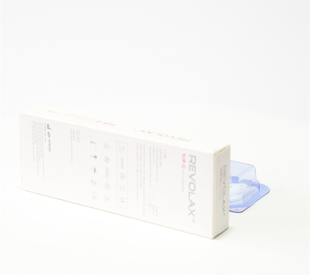 ครอสลิงค์ 1.1 ML Revolax Lip Filler Injectable HA Dermal