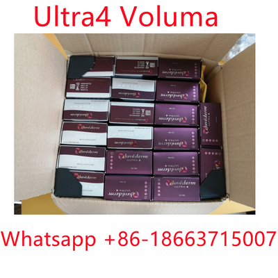 Injectable Dermal Filler Juvederm Ultra4 Voluma