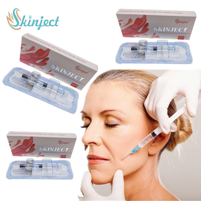 Skinject 10ml Deep Wrinkle Filler Injectable สำหรับผิวหน้า Dermal