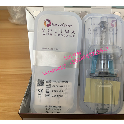 Juvederm Ultra 3 และ Ultra 4 Hyaluronic Acid ฟิลเลอร์สำหรับริมฝีปาก