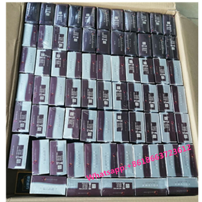 Juvederm Ultra 3 และ Ultra 4 Hyaluronic Acid ฟิลเลอร์สำหรับริมฝีปาก