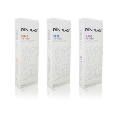 Revolax Deep HA Dermal Filler ลิปฉีด Ce Marked