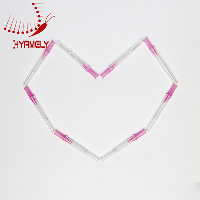 เกาหลี Haymely Lips Edges MONO Sharp Needle PDO Threads 30G 38x50mm