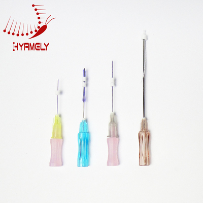 เกาหลี Haymely Lips Edges MONO Sharp Needle PDO Threads 30G 38x50mm