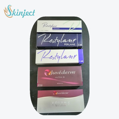 ฟิลเลอร์ฉีดผิวหนัง Lyft สำหรับ Glabellar Lines Filling