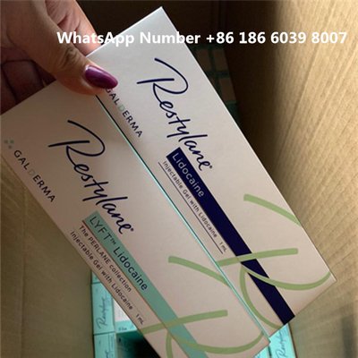 Lyft Dermal Filler ฉีดริมฝีปากเพื่อรักษาความยืดหยุ่นของผิว
