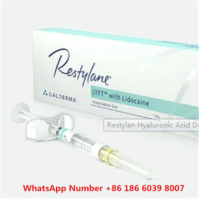 Dermal Hyaluronic Acid ปากกา ฟิลเลอร์ สำหรับ Nasolabial Lines