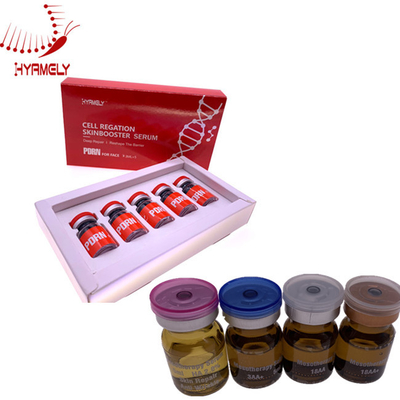 Skin Rejuvenating PDRN Skinbooster Meso Serum สำหรับการสร้างคอลลาเจนใหม่