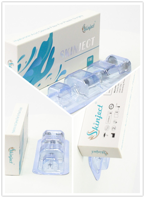 Skinject Hyaluronic Acid Dermal Filler สำหรับการขยายก้นริมฝีปาก