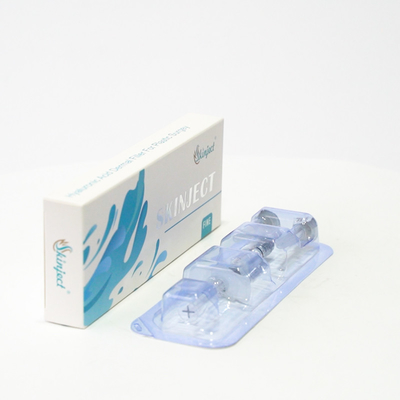 Skinject Hyaluronic Acid Dermal Filler สำหรับการขยายก้นริมฝีปาก