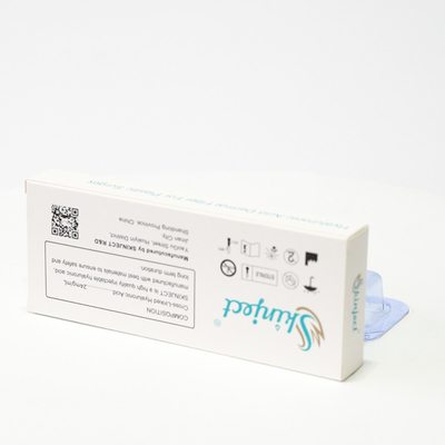 Skinject Hyaluronic Acid Dermal Filler สำหรับการขยายก้นริมฝีปาก