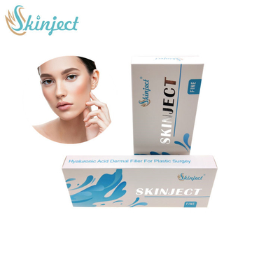 5ML Skinject Hyaluronic Acid Dermal Filler สำหรับริมฝีปากแก้ม