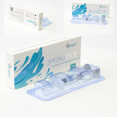 5ML Skinject Hyaluronic Acid Dermal Filler สำหรับริมฝีปากแก้ม