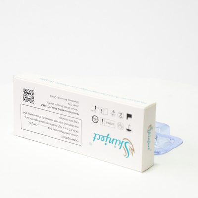 5ML Skinject Hyaluronic Acid Dermal Filler สำหรับริมฝีปากแก้ม