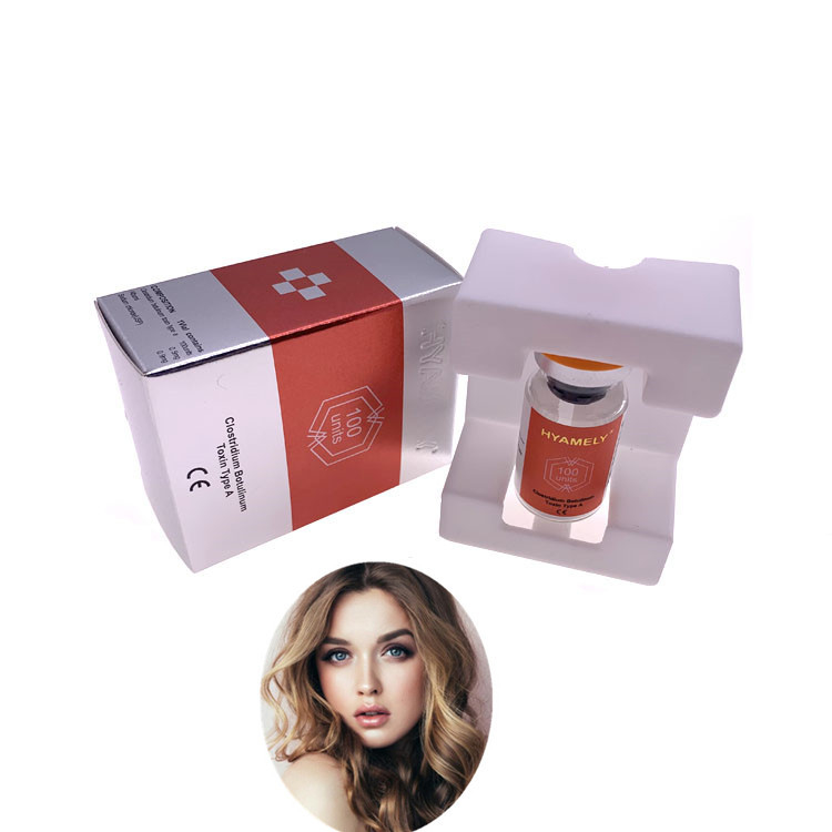 Hyaluronic Acid Dermal Filler Botulinum Toxin 100 หน่วย Type A Anti Wrinkle