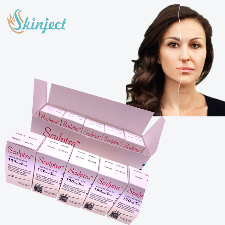 Dermal Filler  Butt Lift Injection Poly-L-Lactic Acid