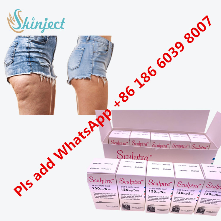 Injection Poly L-Lactic Acid Pla Dermal Filler สำหรับก้น