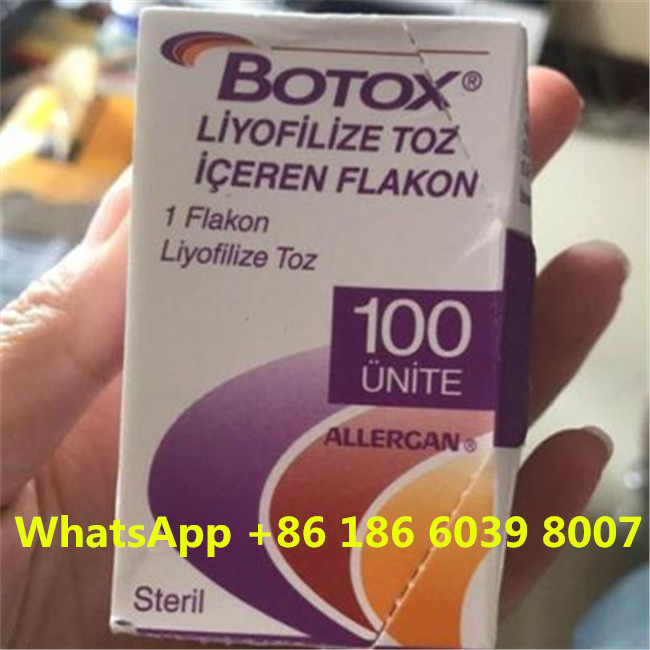 Powder Shape Allergan  100iu Type A 1 ขวด / กล่อง