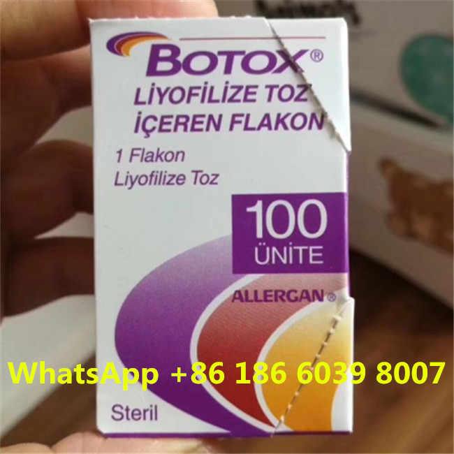 Allergan Injection  Botulinum Toxin Type A 100 หน่วยกำจัดริ้วรอย