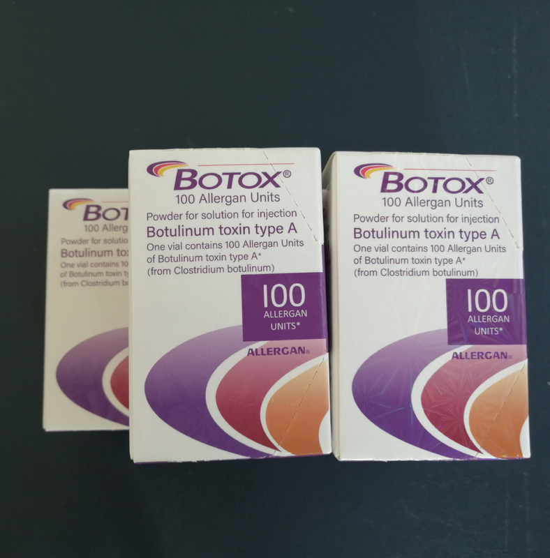 Botulax  Type A ฉีดฟิลเลอร์ริ้วรอยหน้าผากลบ