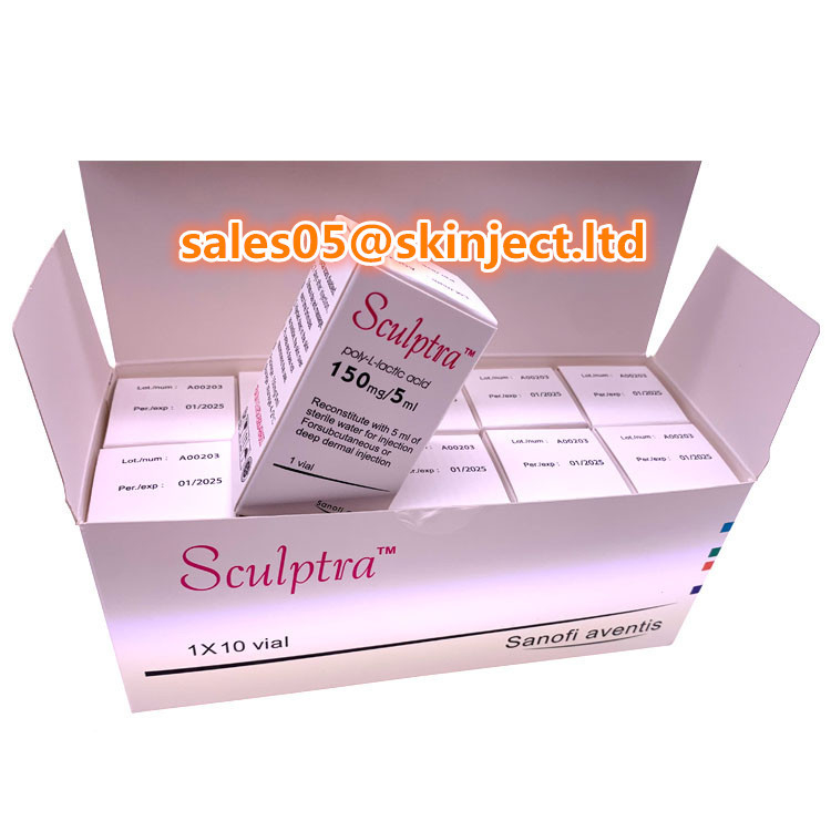 PLLA Poly L Lactic Acid Filler ติดทนนาน 150มก