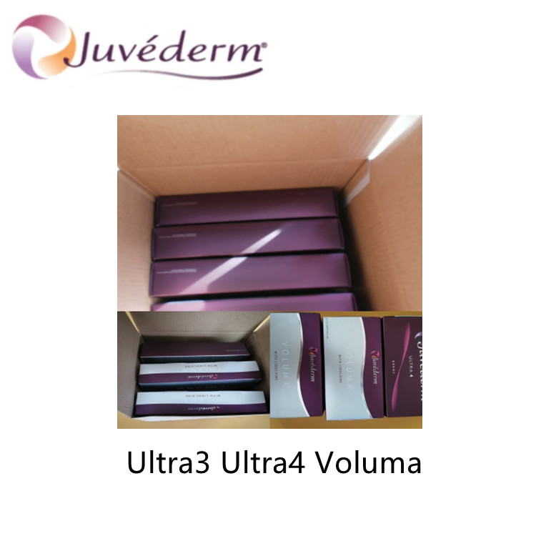 Ultra3 Voluma Hyaluronic Acid Lip Filler สำหรับ Unisex เสริมริมฝีปากด้วยติดทนนาน