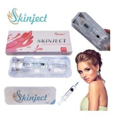 สารเติมกรดไฮยอลูรอนิคที่ฉีดได้ สําหรับเส้นผิวหน้า จมูก ริมฝีปาก ช่องคอ OEM ถูกอนุญาต
