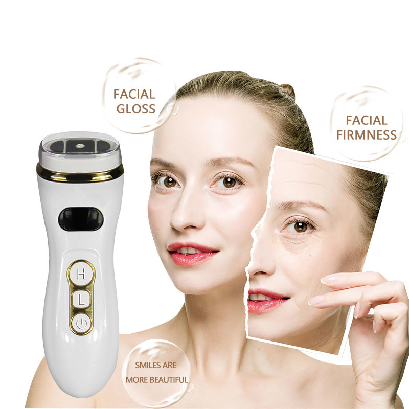 เครื่องทําความงามใบหน้า บํารุงผิวมือ ใช้ในบ้าน เอสเซนซ์ นวดใบหน้า สะดวกผิว