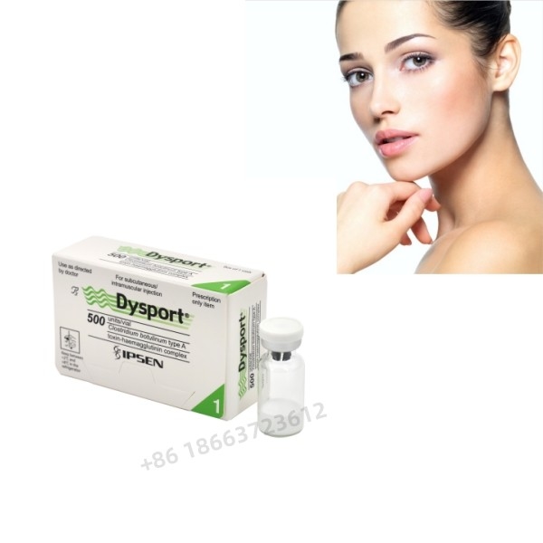 Dysport Botox 100 ยูนิต โตติกซินบอทูลินูมชนิด A