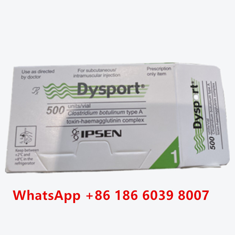 Dysport Injection Botulinum Toxin Botox ที่ฉีดสําหรับรอยขนที่มุมปาก