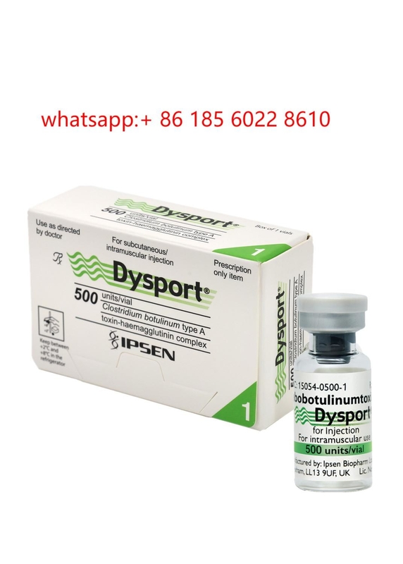 สารโบทูลินัม ท็อกซิน ลดเลือนริ้วรอย Ipsen 500 ยูนิต, Allergan, Botulax, Dysport 100iu, ฟิลเลอร์ผิวหนัง